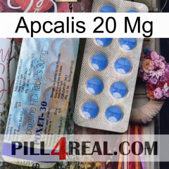 Apcalis 20Mg 39